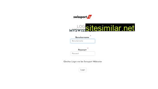 blog.myswissport.ch alternative sites