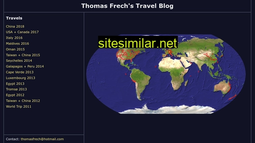 blog.thomasfrech.ch alternative sites
