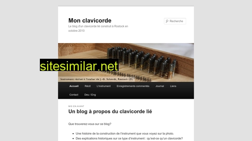 blog-clavicorde-lie.ch alternative sites