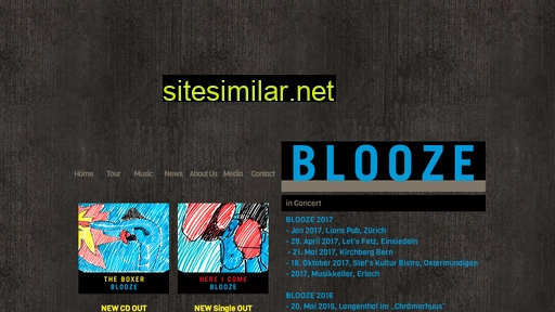 blooze.ch alternative sites