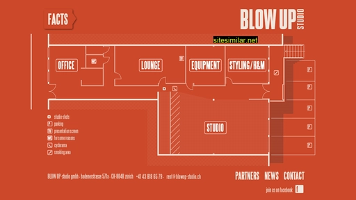 blowup-studio.ch alternative sites