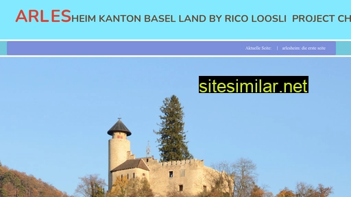 bl-arlesheim.ch alternative sites