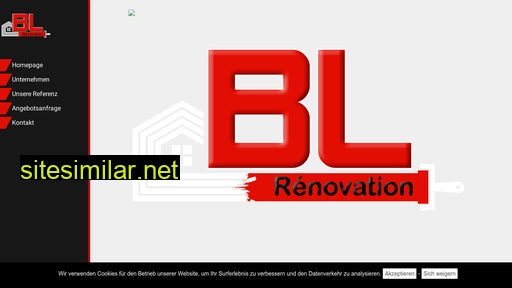 blrenovation.ch alternative sites