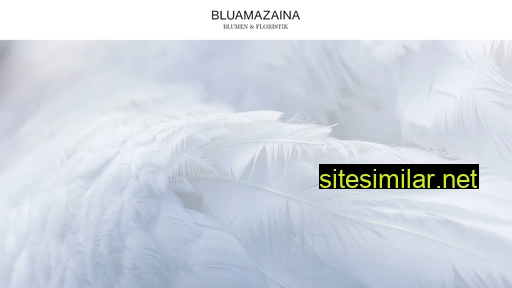 bluamazaina.ch alternative sites