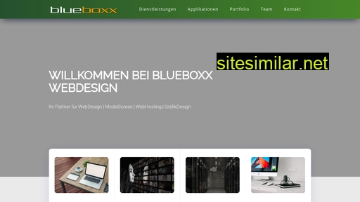 blueboxx.ch alternative sites