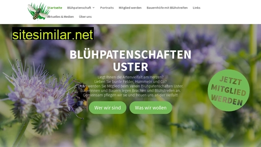 bluehpatenschaften-uster.ch alternative sites
