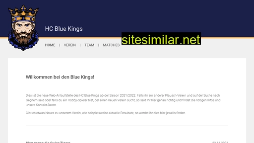 bluekings.ch alternative sites