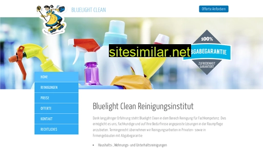 bluelightclean.ch alternative sites