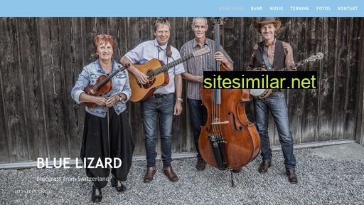 bluelizard.ch alternative sites