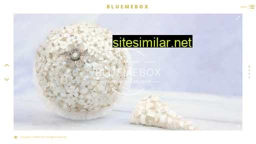 bluemebox.ch alternative sites