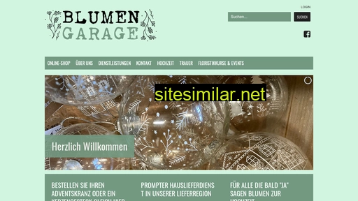 bluemegarage.ch alternative sites