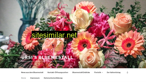 bluemestall.ch alternative sites