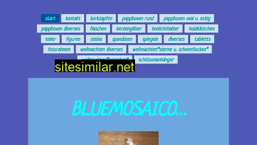 bluemosaico.ch alternative sites
