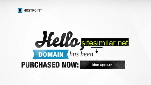 blue-apple.ch alternative sites