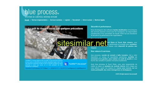 blueprocess.ch alternative sites