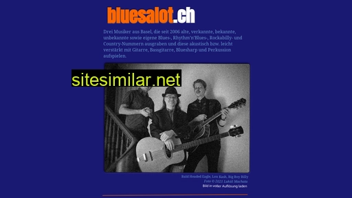 bluesalot.ch alternative sites