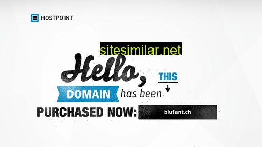 blufant.ch alternative sites