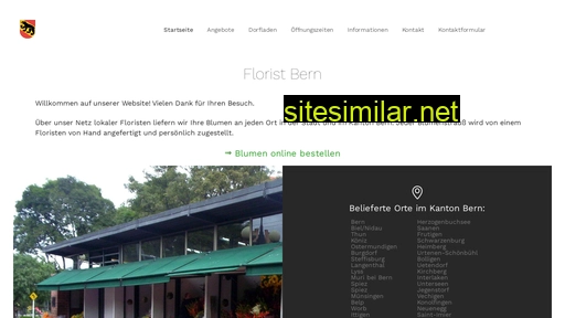 blumen-heiniger.ch alternative sites