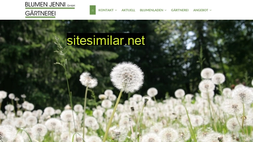 blumen-jenni.ch alternative sites