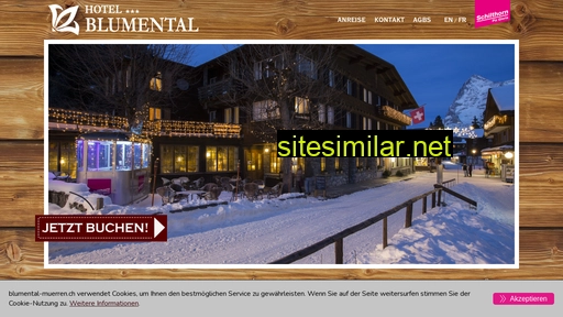blumental-muerren.ch alternative sites