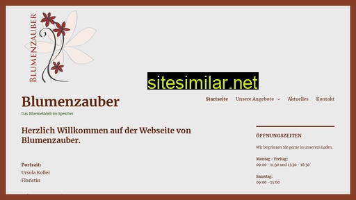 blumenzauber-ar.ch alternative sites