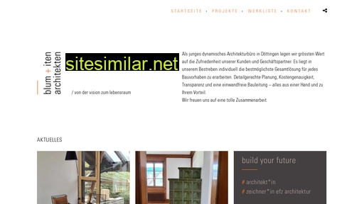 blum-iten-architekten.ch alternative sites