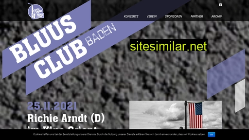 Bluusclub similar sites