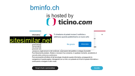 bminfo.ch alternative sites