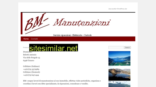 bm-manutenzioni.ch alternative sites