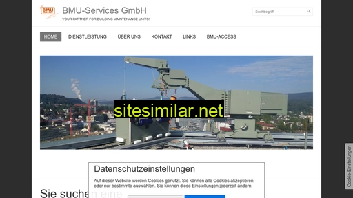 bmu-services.ch alternative sites