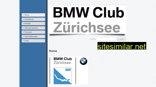 bmw-club-zuerichsee.ch alternative sites