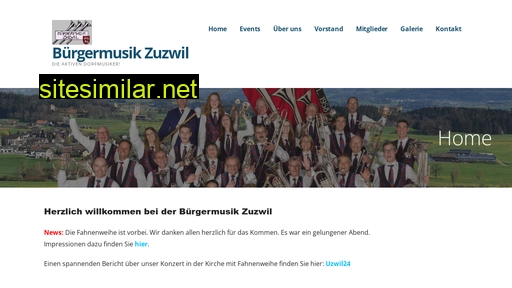 bmzuzwil.ch alternative sites