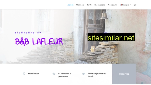bnblafleur.ch alternative sites