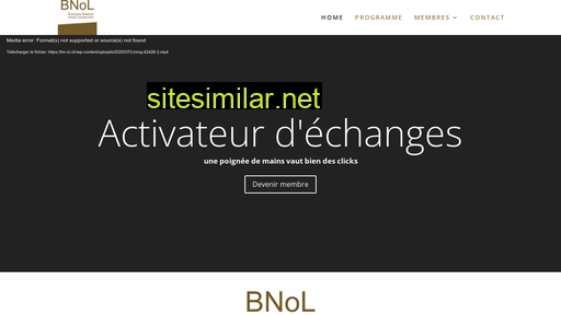bn-ol.ch alternative sites