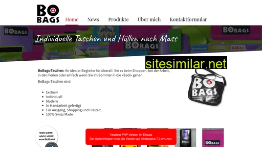 bobags.ch alternative sites