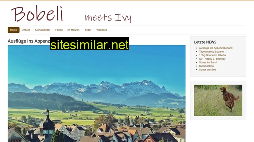 bobeli.ch alternative sites