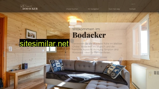 bodacker.ch alternative sites