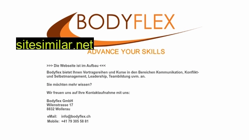 bodyflex.ch alternative sites