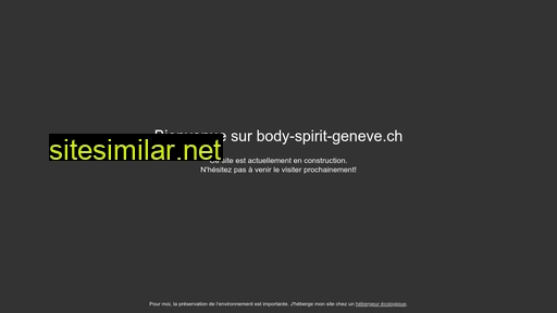 body-spirit-geneve.ch alternative sites