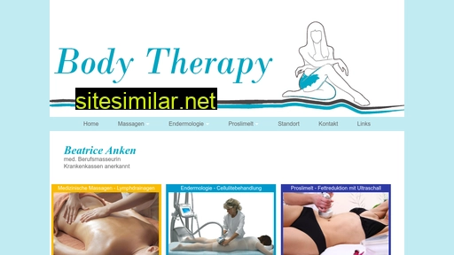 body-therapy.ch alternative sites
