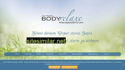 bodyrelaxe.ch alternative sites