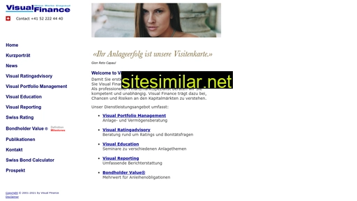 boersentoto.ch alternative sites