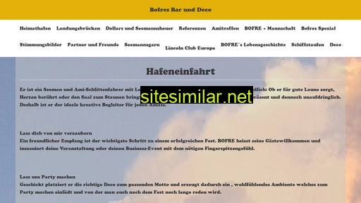 bofresbarunddeco.ch alternative sites
