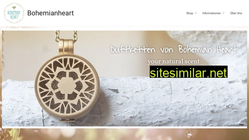 bohemianheart.ch alternative sites