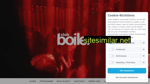 boilerclub.ch alternative sites