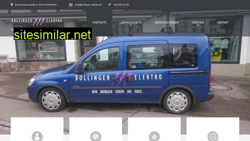 Bollinger-elektro similar sites