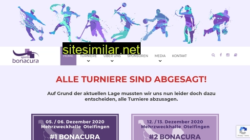 bonacura-sports.ch alternative sites