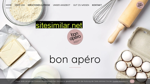 bonapero.ch alternative sites