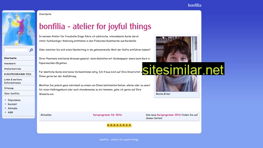 bonfilia.ch alternative sites