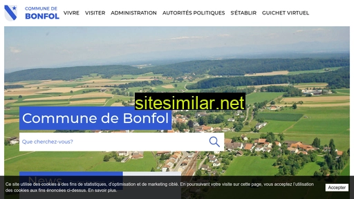 bonfol.ch alternative sites